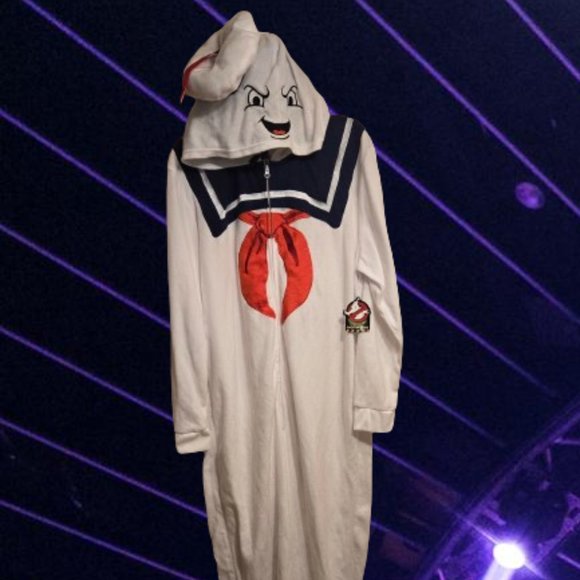 Ghost Busters Stay Puft Marshmallow Man - Picture 1 of 3